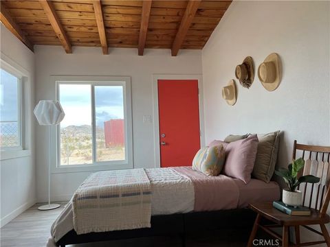 Tiny photo for 52024 Nehlsen Rd, Johnson Valley, CA 92285 (MLS # CV26017455)