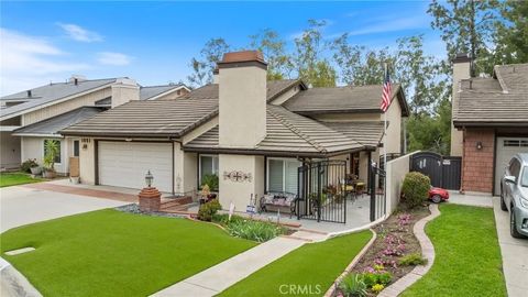 Photo of 1081 Oak Canyon Way, Brea, CA 92821 (MLS # PW26089707)