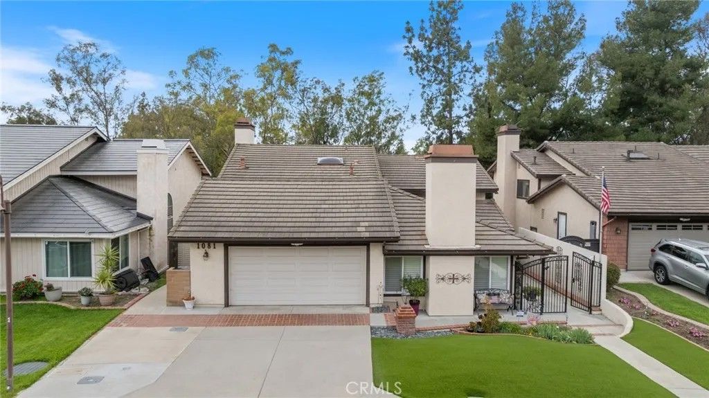 Photo of 1081 Oak Canyon Way, Brea, CA 92821 (MLS # PW26089707)