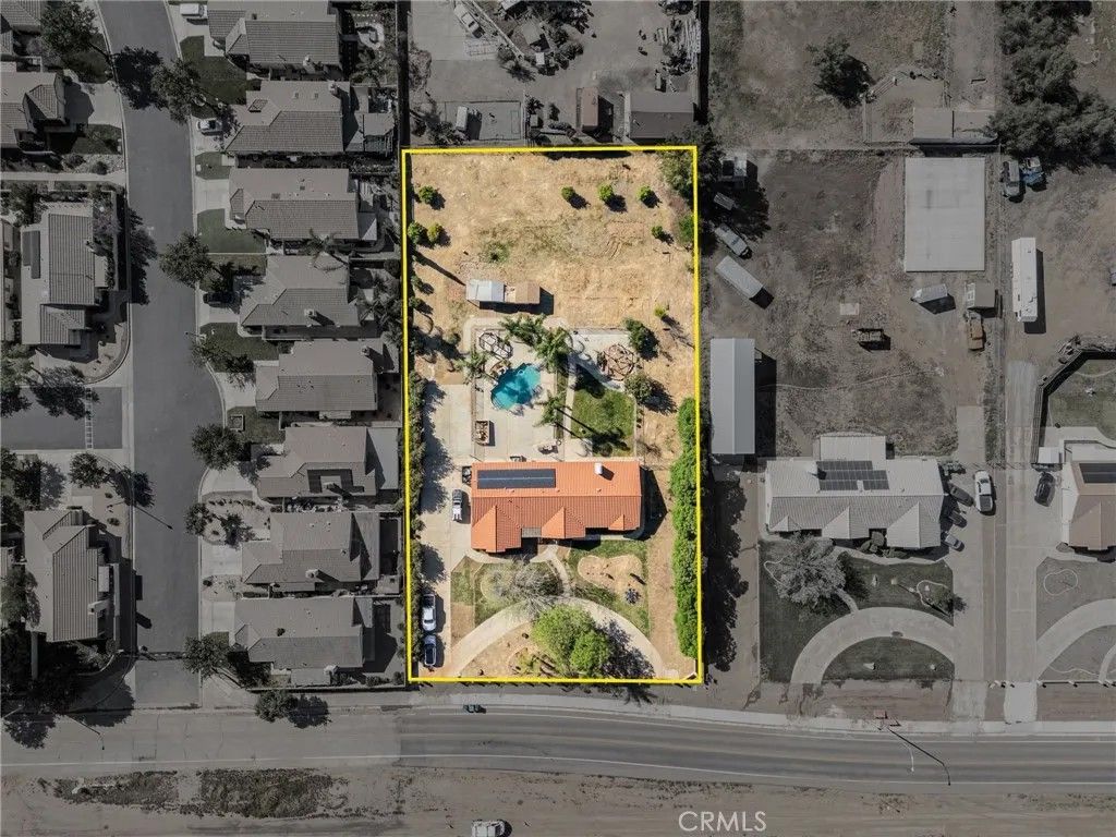 Photo of 25865 Mclaughlin Road, Menifee, CA 92585 (MLS # PW26057280)