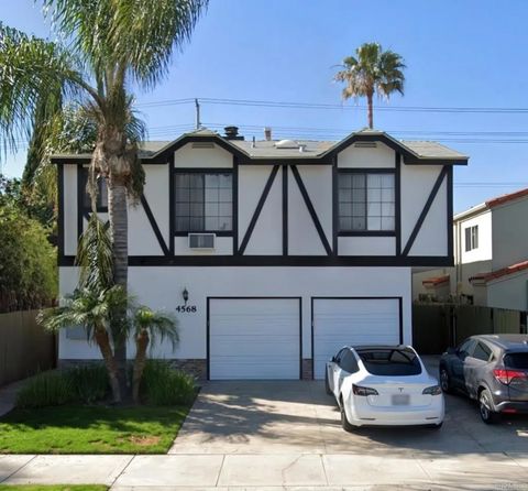 4568 Kansas Street 1 San Diego CA 92116