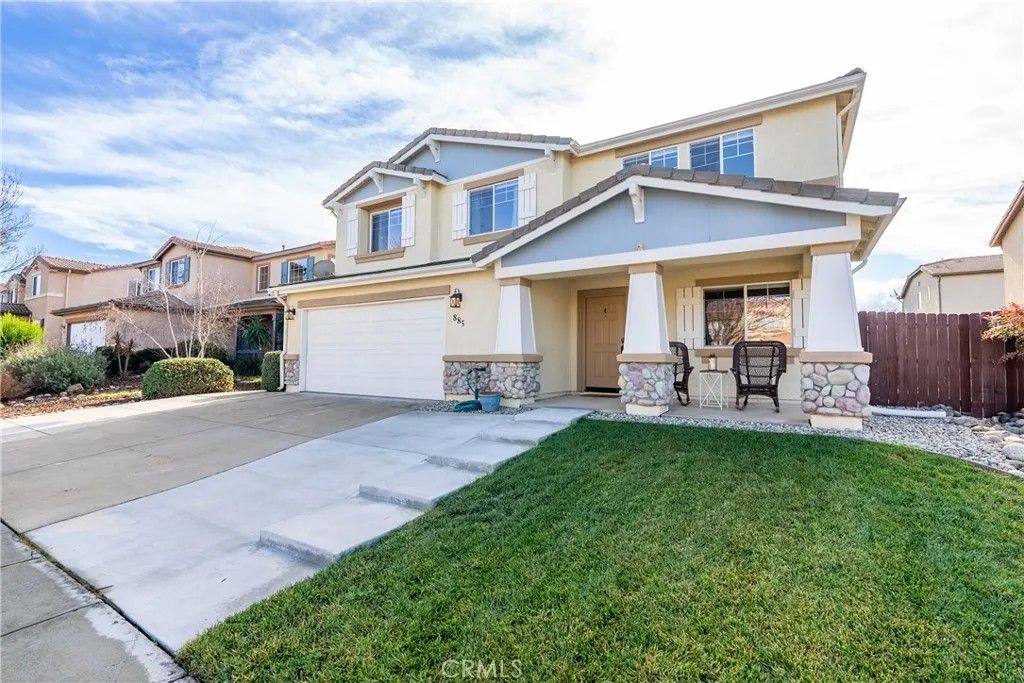 Photo of 885 Sycamore Canyon, Paso Robles, CA 93446 (MLS # NS26000048)