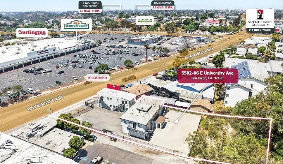 5502 E University Avenue