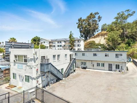 5502 E University Avenue San Diego CA 92105