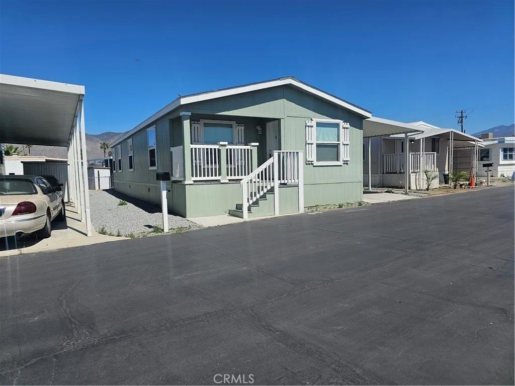 Photo of 999 S Santa Fe Ave #66, San Jacinto, CA 92583 (MLS # IG26061185)