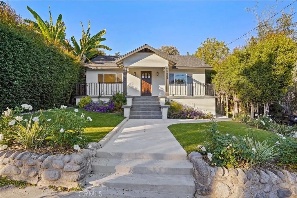 Photo of 5829 Tipton Way, Los Angeles, CA 90042 (MLS # DW26000342)