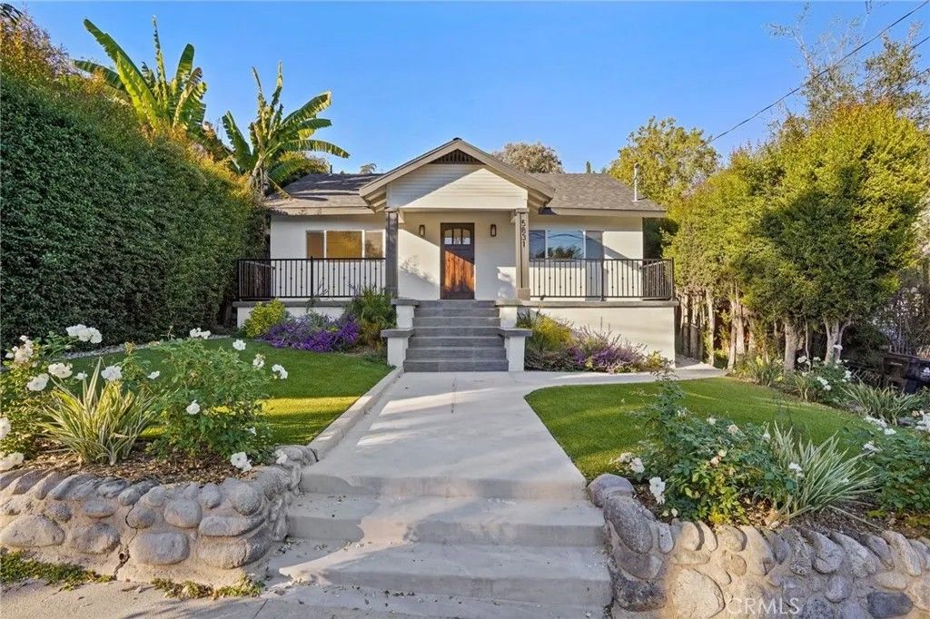 Photo of 5829 Tipton Way, Los Angeles, CA 90042 (MLS # DW26000342)