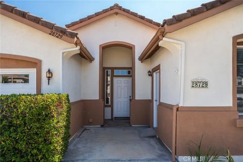 Tiny photo for 28729 Mission Dr, Menifee, CA 92584 (MLS # OC25236784)