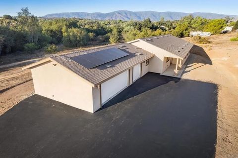 Photo of 15670 Fruitvale Road, Valley Center, CA 92082 (MLS # NDP2511597)