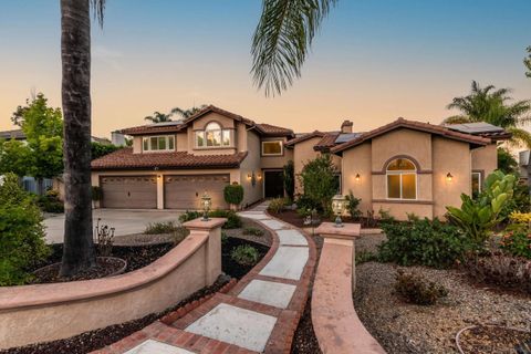 Tiny photo for 2340 Lomica Pl, Escondido, CA 92029 (MLS # 250041901)