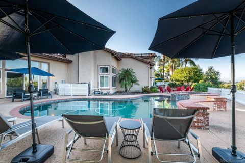 Tiny photo for 2340 Lomica Pl, Escondido, CA 92029 (MLS # 250041901)