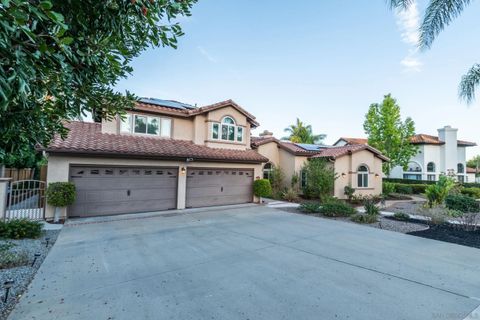 Tiny photo for 2340 Lomica Pl, Escondido, CA 92029 (MLS # 250041901)