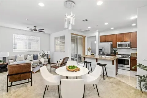 1423 Shearwater St Unit 1, Chula Vista, CA 91913 - #: NDP2509070