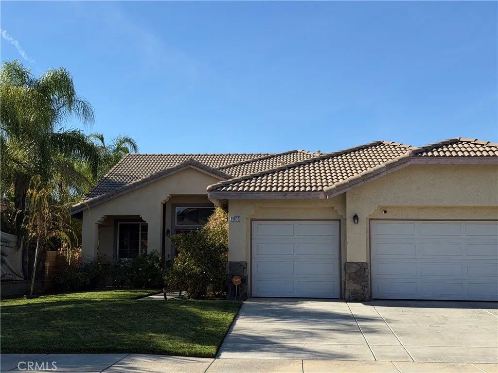Photo of 25633 Macintosh Court, Menifee, CA 92585 (MLS # SW25268261)