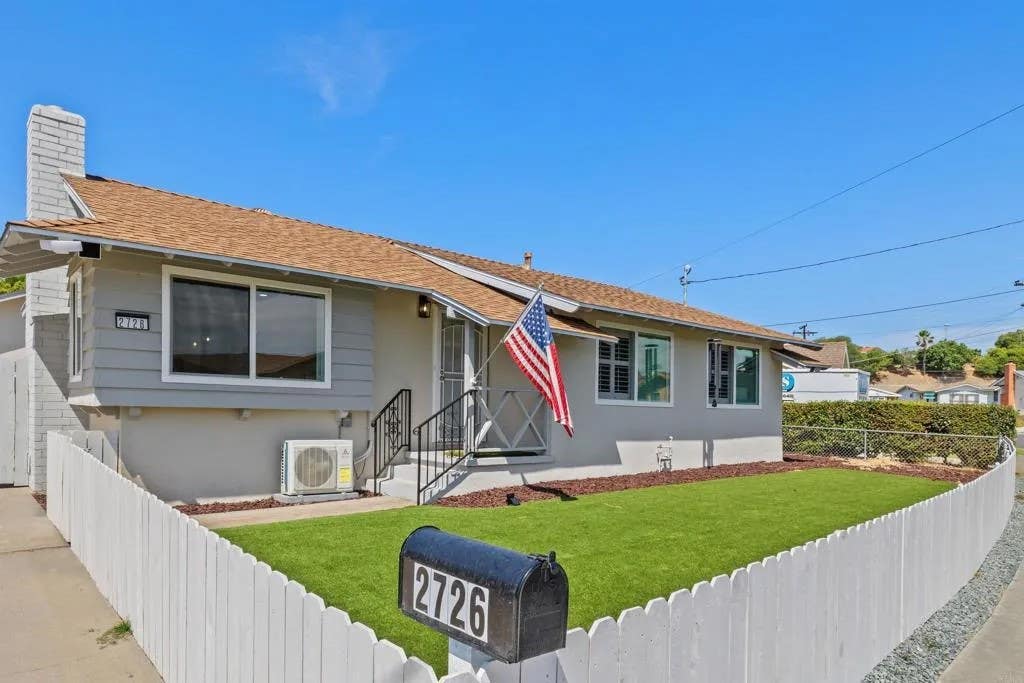Photo of 2726 Landscape Drive, San Diego, CA 92139 (MLS # NDP2607805)