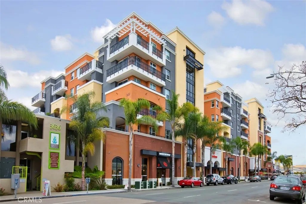 Photo of 3650 5th, AVE #611, San Diego, CA 92103 (MLS # ND26150819)