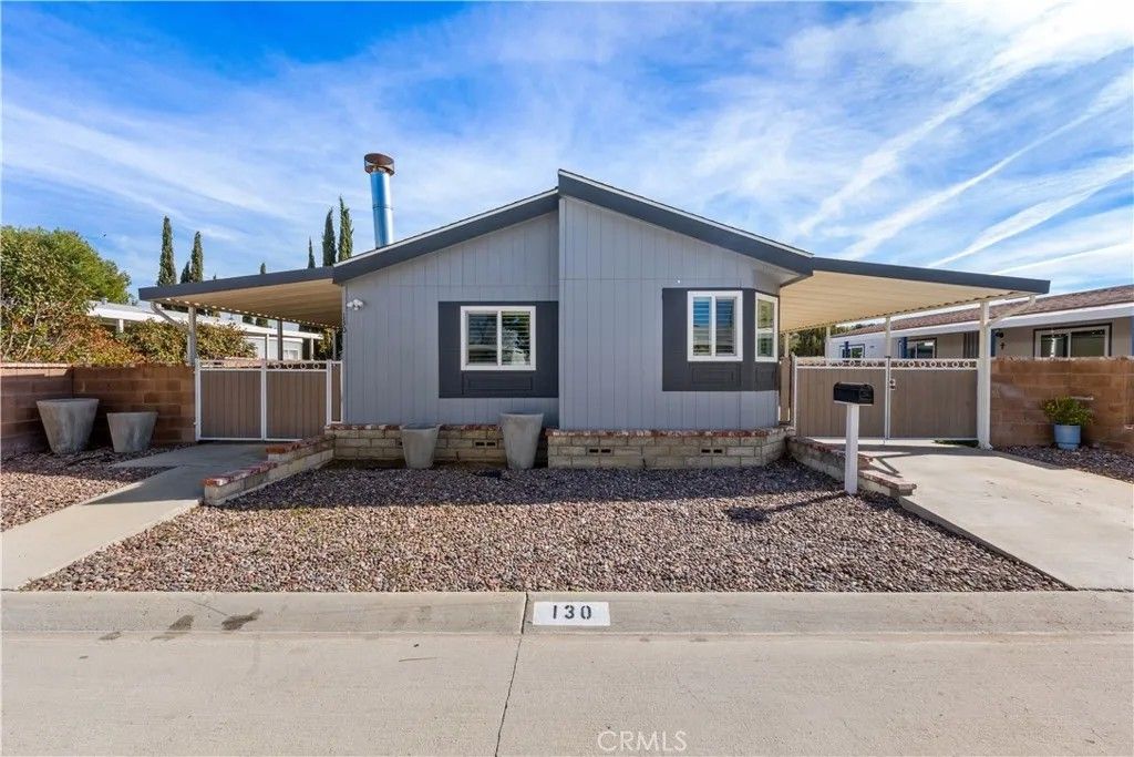 Photo of 1030 E Avenue SPC 130, Palmdale, CA 93550 (MLS # SR26040679)