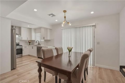 Photo of 8839 Cedros Avenue #3, Panorama City, CA 91402 (MLS # PW26099050)