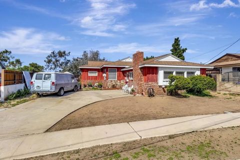 Photo of 6356 Birchwood St, San Diego, CA 92120 (MLS # PTP2601899)