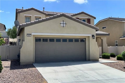 Photo of 16807 Desert Lily St, Victorville, CA 92394 (MLS # CV26093190)