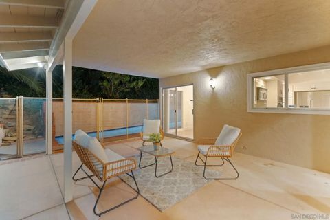 Tiny photo for 6221 Brynwood Court, San Diego, CA 92120 (MLS # 250043098)