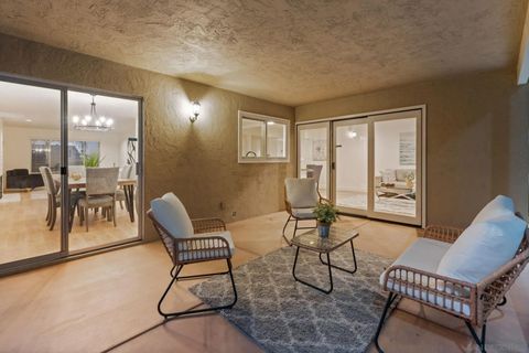 Tiny photo for 6221 Brynwood Court, San Diego, CA 92120 (MLS # 250043098)