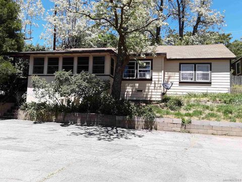 Photo of 2617 C St, Julian, CA 92036 (MLS # 260003000)