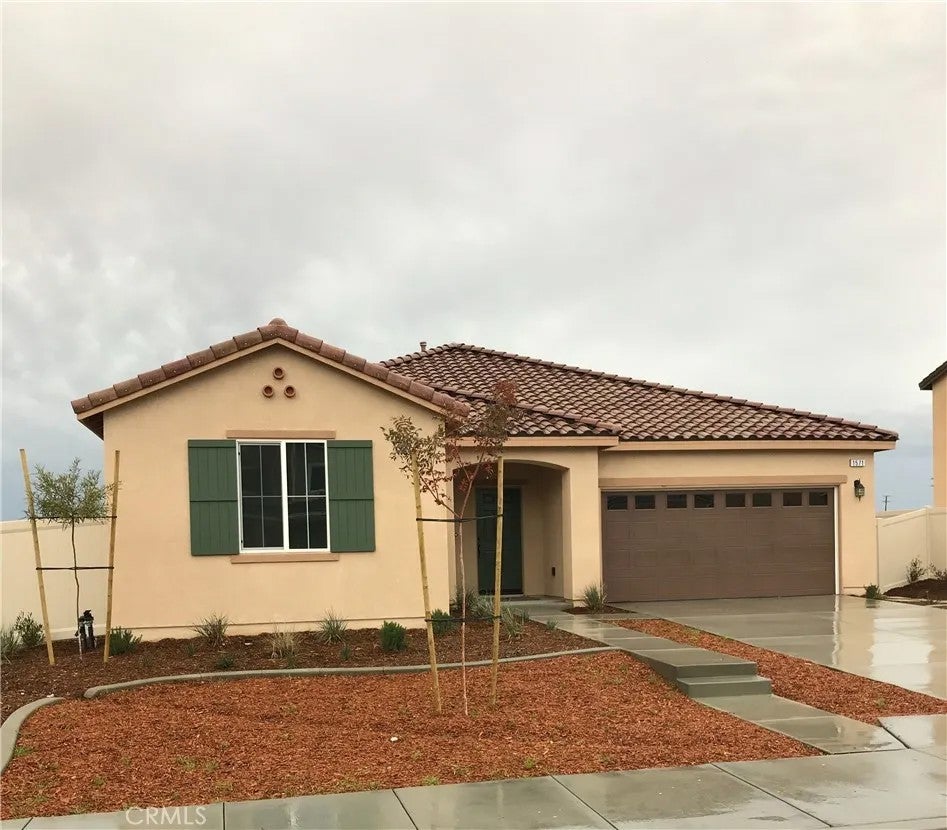 Photo of 1571 Misty Meadow Lane, San Jacinto, CA 92582 (MLS # IV26218287)