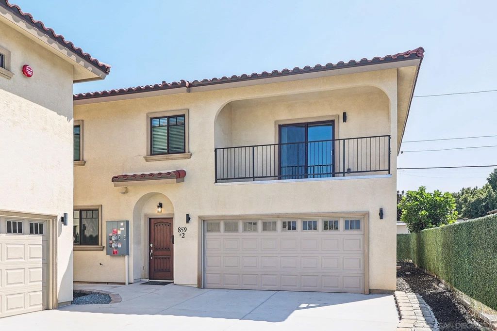 Photo of 859 Florida St, Imperial Beach, CA 91932 (MLS # 250041212)