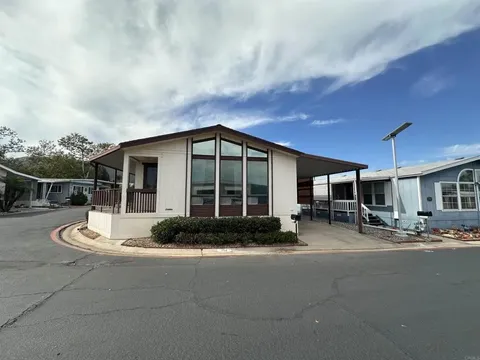 8301 Mission Gorge Rd Unit 154, Santee, CA 92071 - #: PTP2508269