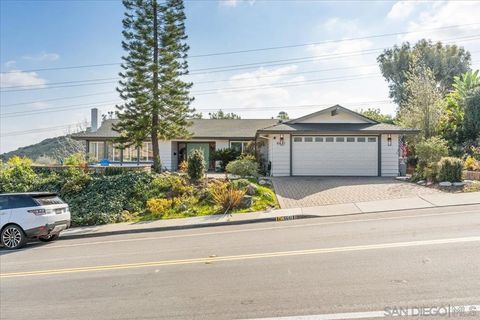 Tiny photo for 6641 Murray Park Drive, San Diego, CA 92120 (MLS # 260006120)