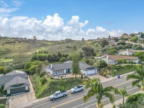 Tiny photo for 6641 Murray Park Drive, San Diego, CA 92120 (MLS # 260006120)