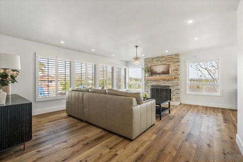 Tiny photo for 6641 Murray Park Drive, San Diego, CA 92120 (MLS # 260006120)