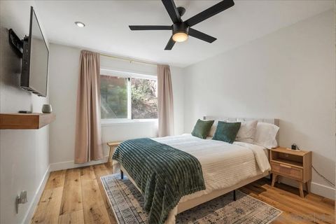 Tiny photo for 6641 Murray Park Drive, San Diego, CA 92120 (MLS # 260006120)