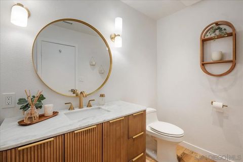 Tiny photo for 6641 Murray Park Drive, San Diego, CA 92120 (MLS # 260006120)