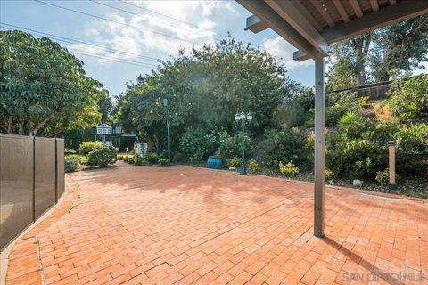 Tiny photo for 6641 Murray Park Drive, San Diego, CA 92120 (MLS # 260006120)