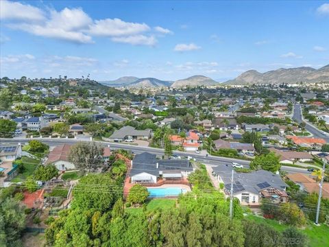 Tiny photo for 6641 Murray Park Drive, San Diego, CA 92120 (MLS # 260006120)