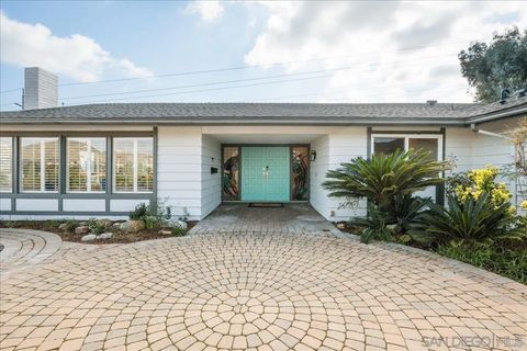 Tiny photo for 6641 Murray Park Drive, San Diego, CA 92120 (MLS # 260006120)