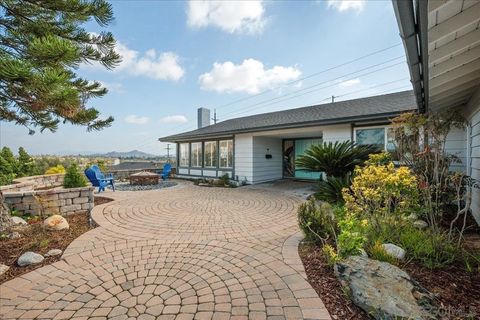 Tiny photo for 6641 Murray Park Drive, San Diego, CA 92120 (MLS # 260006120)