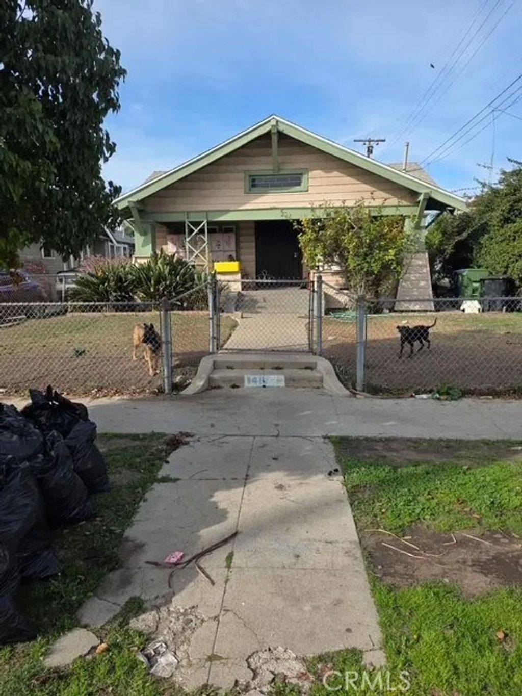 Photo of 1417 W 50th St, Los Angeles, CA 90062 (MLS # GD26041076)