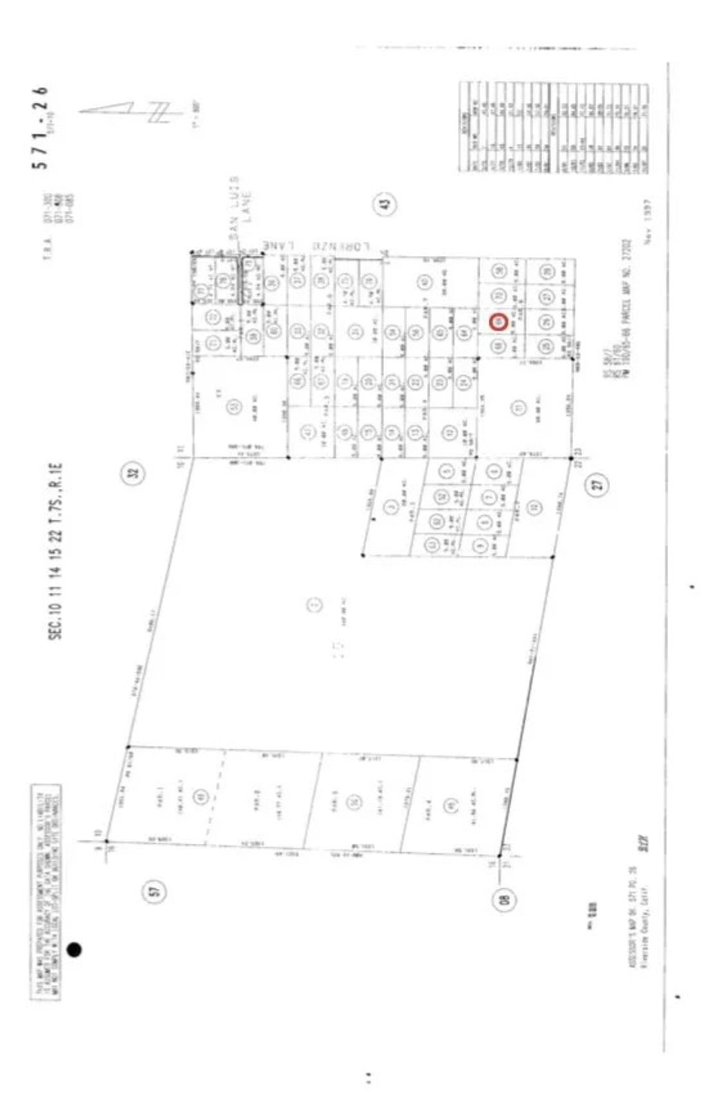 Photo of 0 Thomas, Hemet, CA 92544 (MLS # IG25270458)