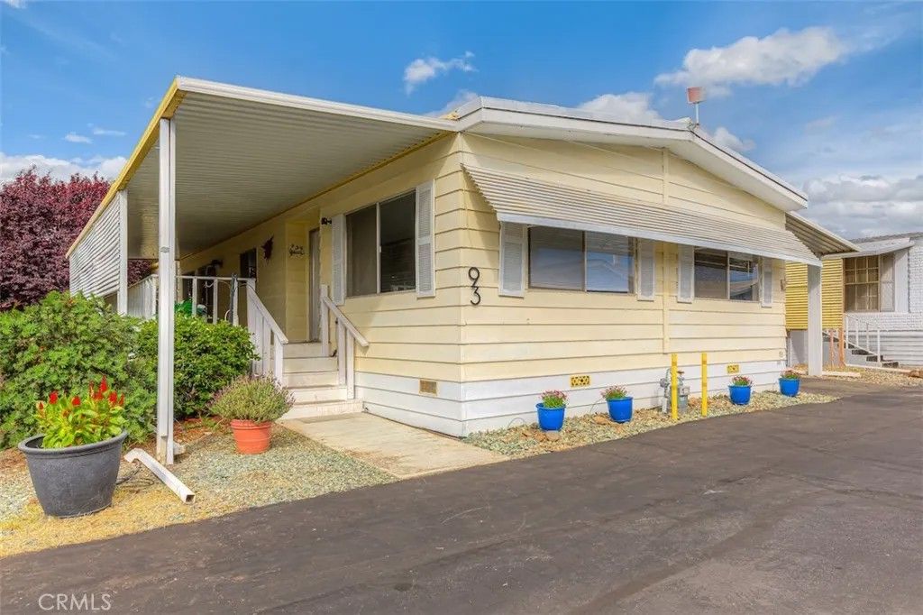 Photo of 1675 Manzanita Ave #93, Chico, CA 95926 (MLS # SN26086457)