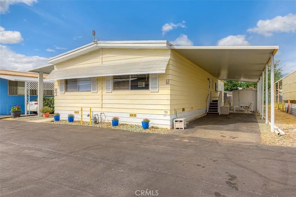 Photo of 1675 Manzanita Ave #93, Chico, CA 95926 (MLS # SN26086457)