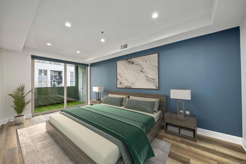 Photo of 1601 India St #105, San Diego, CA 92101 (MLS # 260002888)