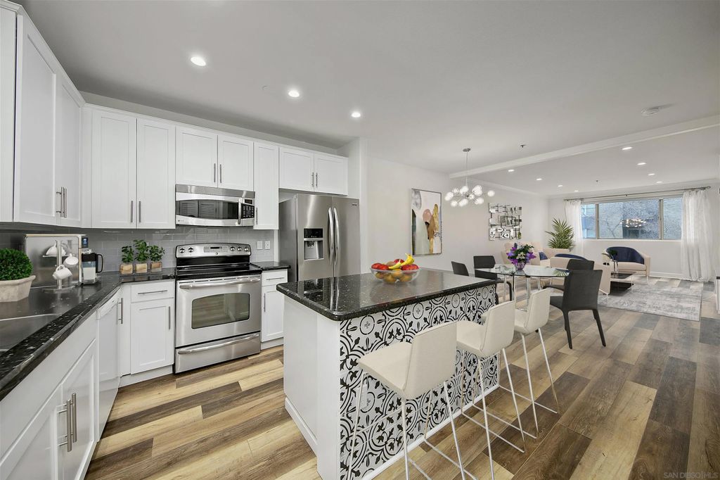 Photo of 1601 India St #105, San Diego, CA 92101 (MLS # 260002888)