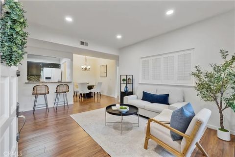 Photo of 23839 Del Monte Drive #91, Valencia, CA 91355 (MLS # SR25272090)