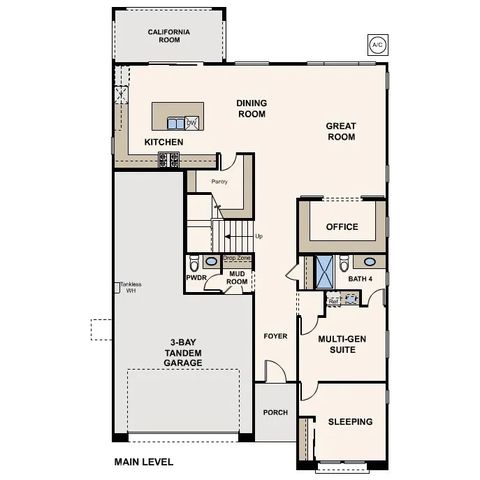 Tiny photo for 8553 Tamarack Street, Chino, CA 91708 (MLS # CV26069365)