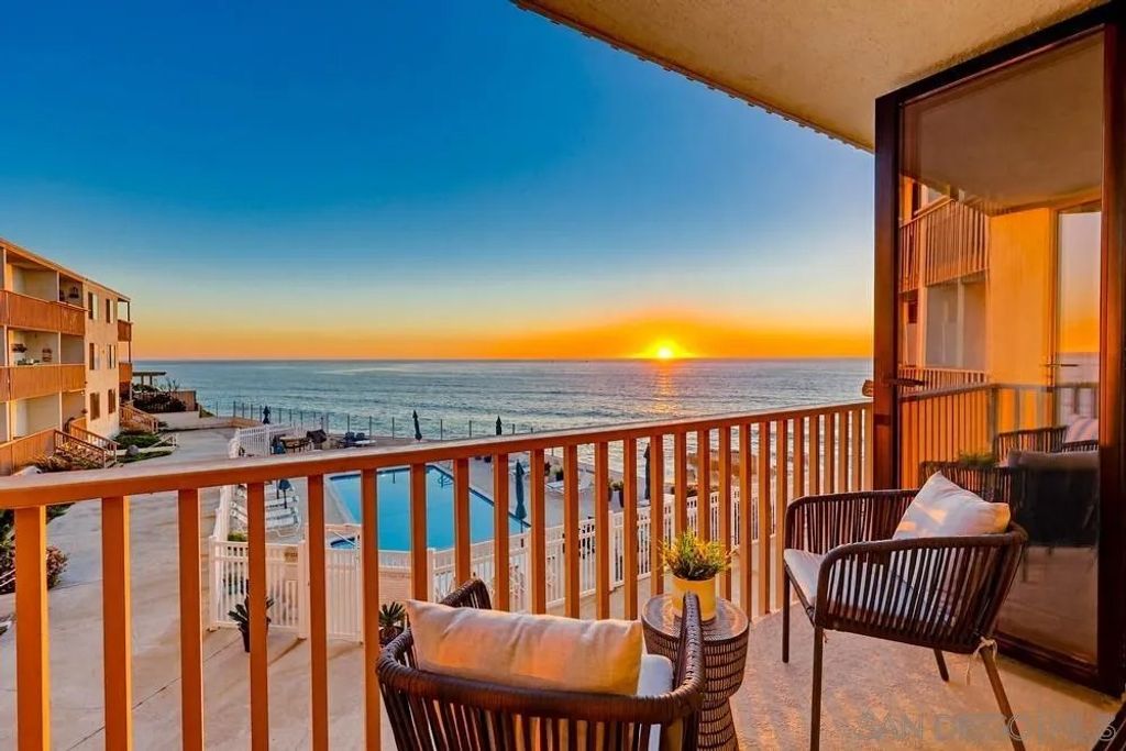 Photo of 5015 Santa Cruz Ave #209, San Diego, CA 92107 (MLS # 260004638)