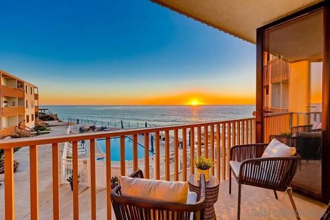 Photo of 5015 Santa Cruz Ave #209, San Diego, CA 92107 (MLS # 260004638)