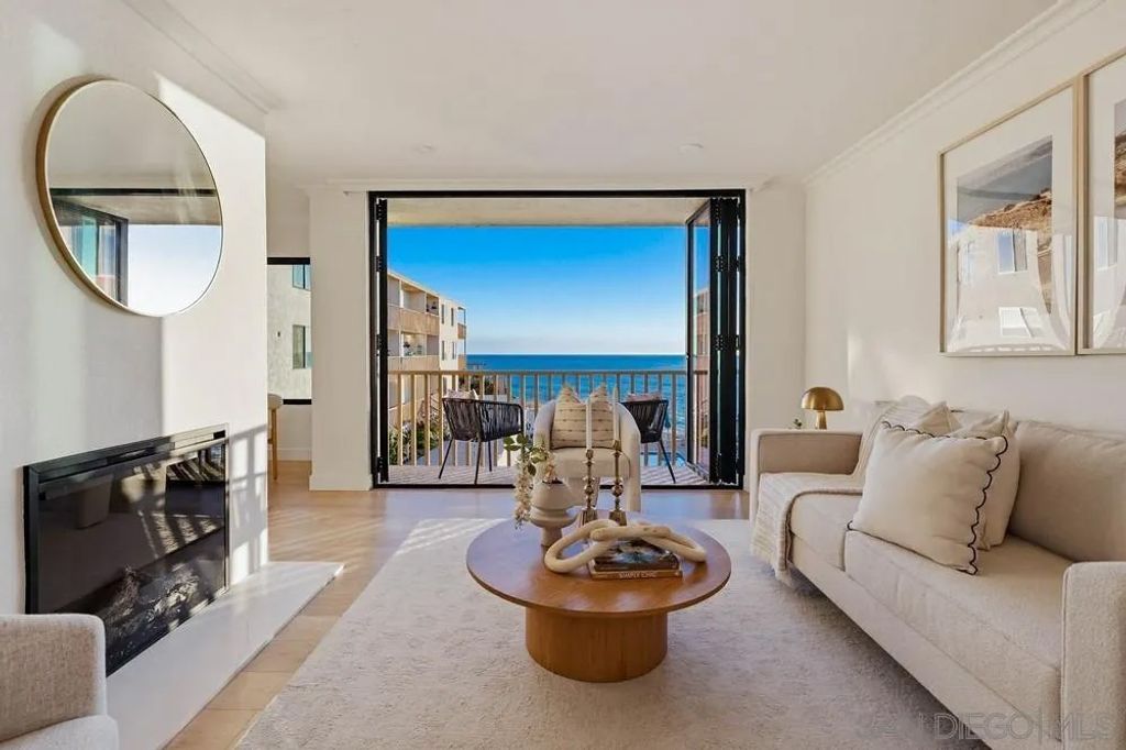 Photo of 5015 Santa Cruz Ave #209, San Diego, CA 92107 (MLS # 260004638)